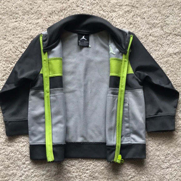JORDAN Zip Jacket - Picture 4 of 5